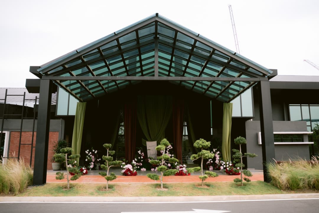 Pelamin dan dekorasi perkahwinan