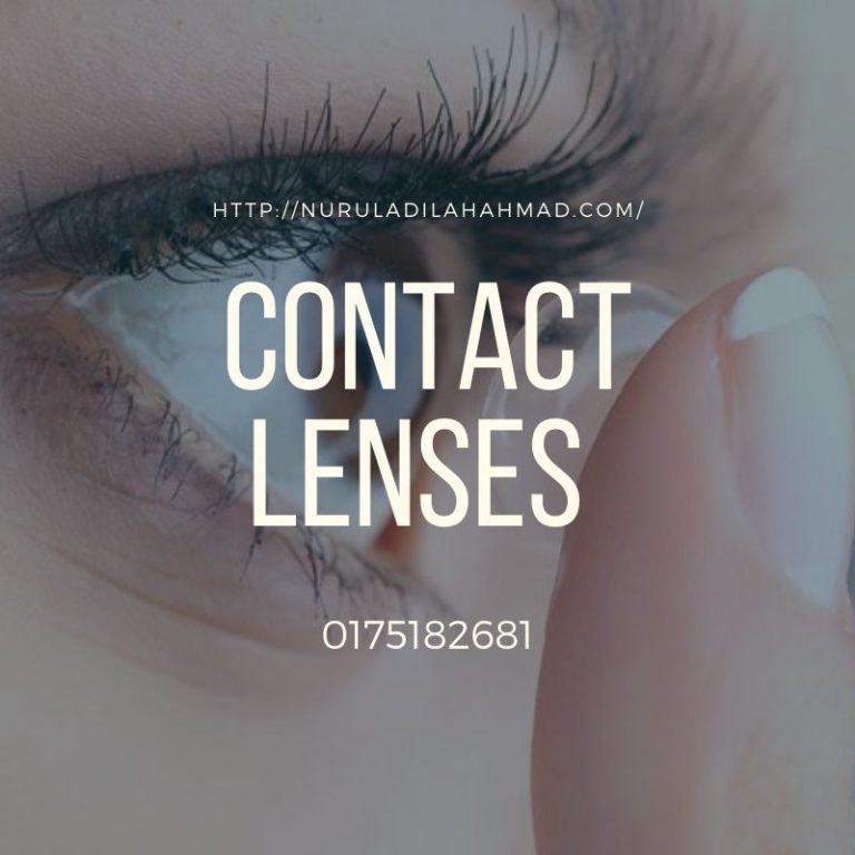 Contact Lens Price Malaysia 0175182681 Nurul Adilah