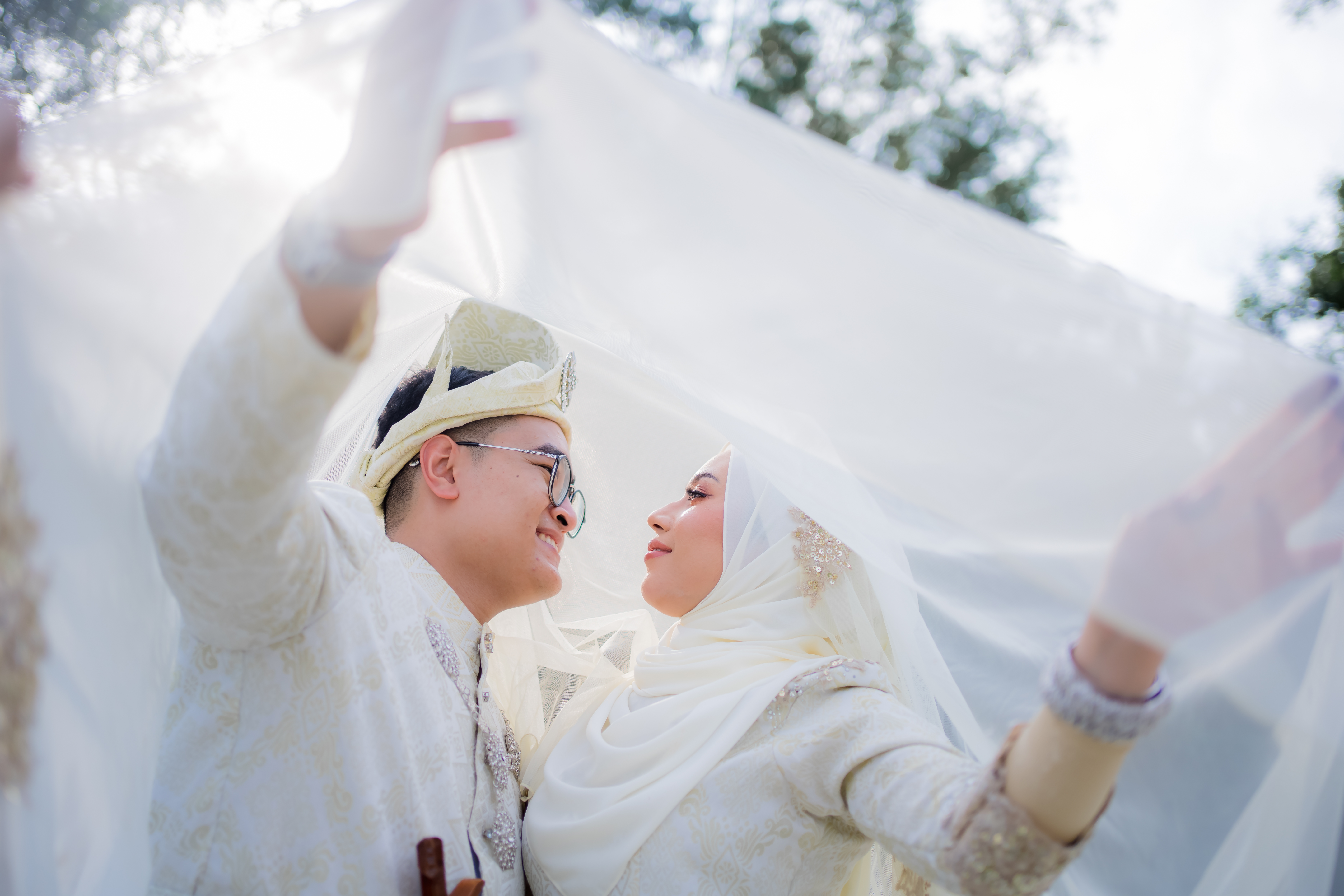 Wedding celebration photography
