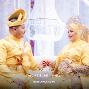 Pakej perkahwinan lengkap 2026