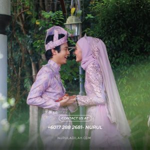 Servis katering halal untuk majlis perkahwinan