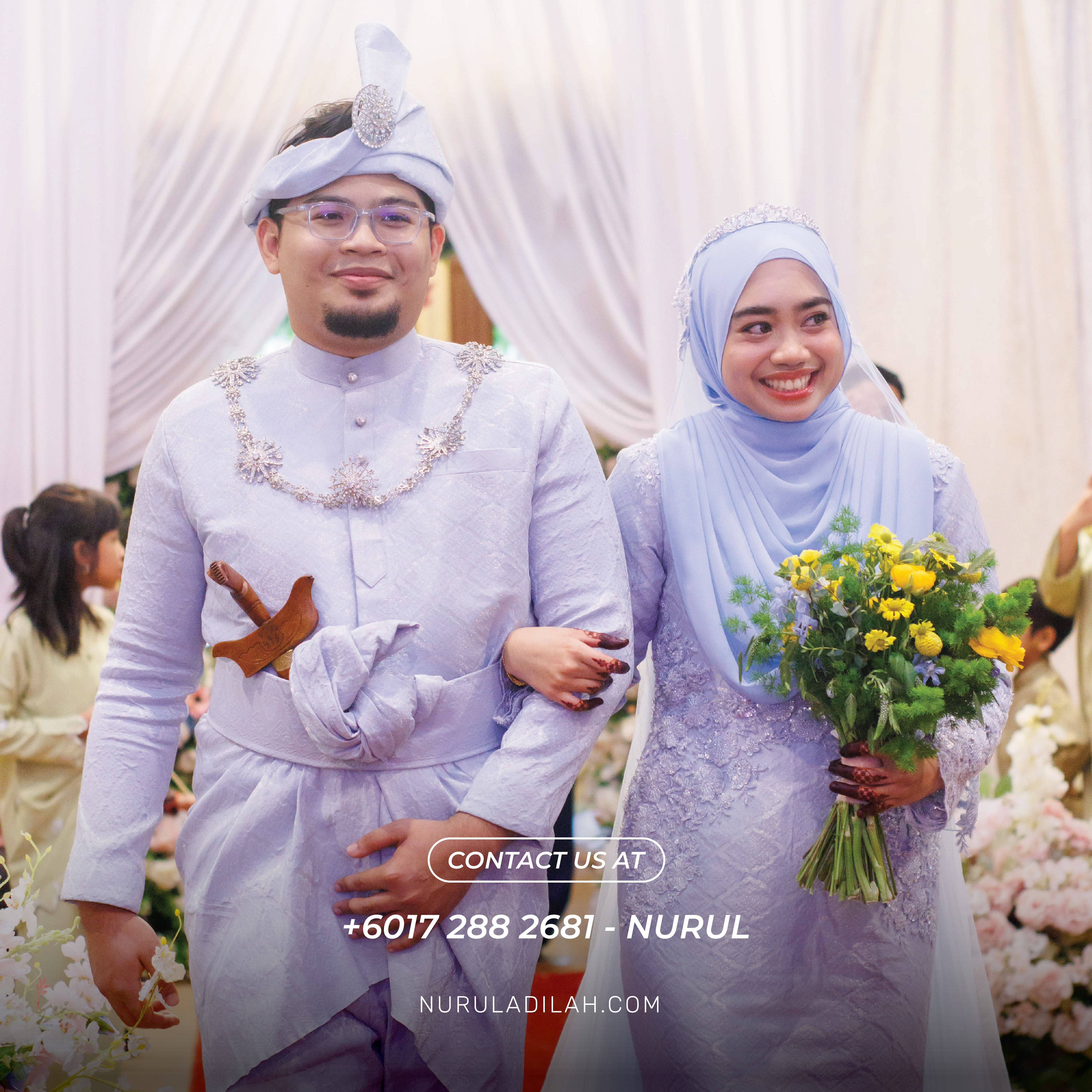 Wedding package at Club 360 Setia Ecohill