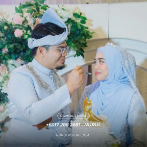 Pakej perkahwinan lengkap