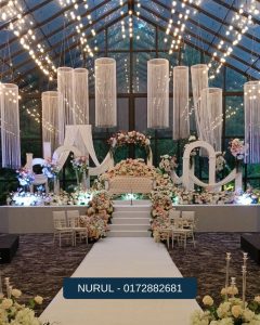 Pakej nikah lengkap untuk bakal pengantin