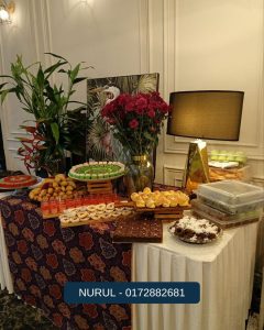 Pakej nikah lengkap di Selangor