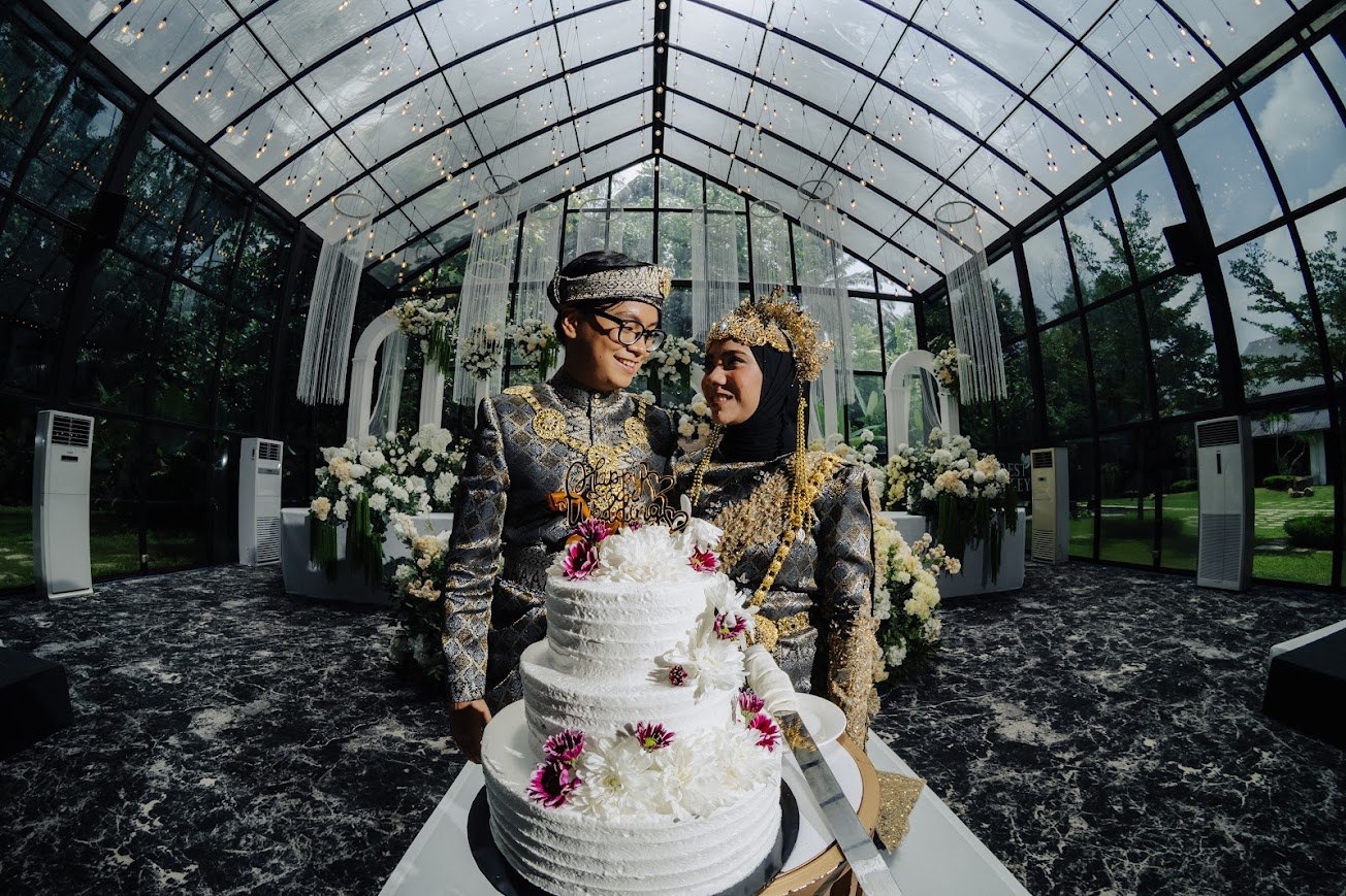 Inspirasi Pakej Sanding 500pax