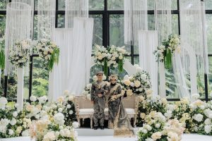 Pakej sanding 500 pax di Forest Valley Hall Selangor