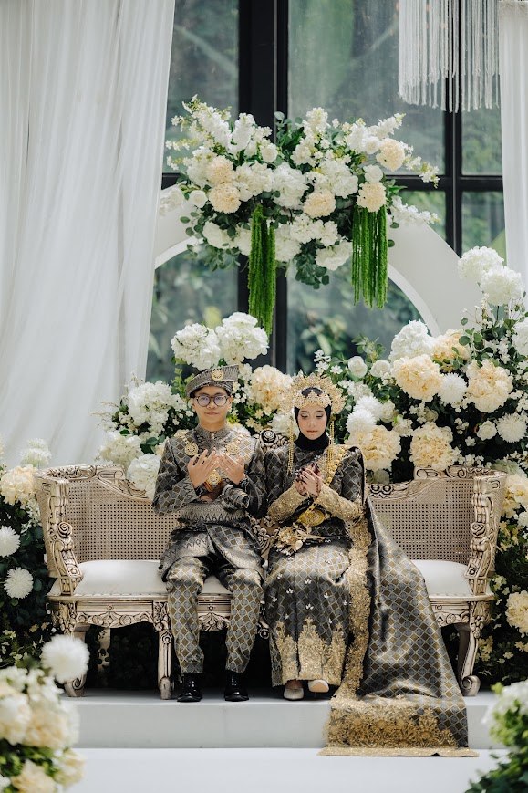 Inspirasi dekorasi dan pelamin majlis sanding